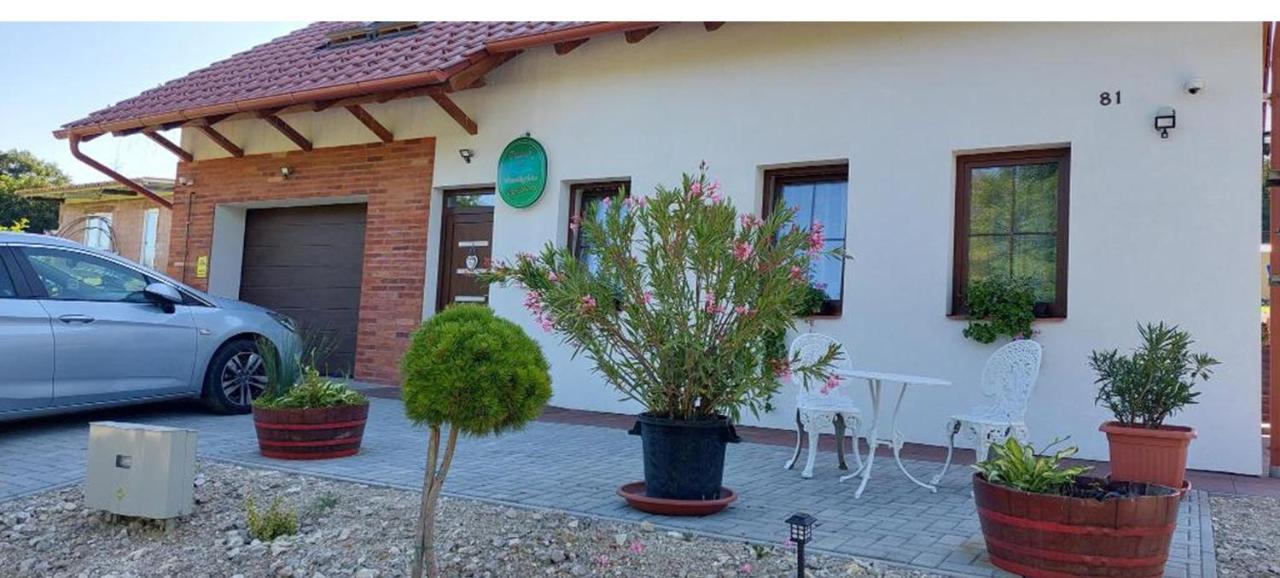 Patak Vendeghaz Hotel Zalaegerszeg Exterior foto